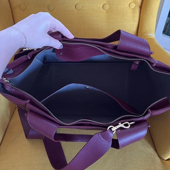 Cuyana Mila Satchel - Picture 6 of 12